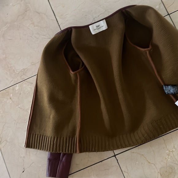 DAY BIRGER ET MIKKELSEN
Lamb Leather Utility Jacket M - Picture 6 of 16